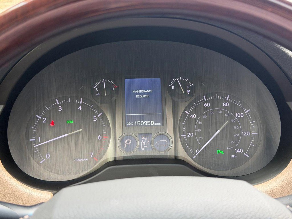 Used 2015 Lexus GX 460 w/ Premium Package AWD/4WD image 20