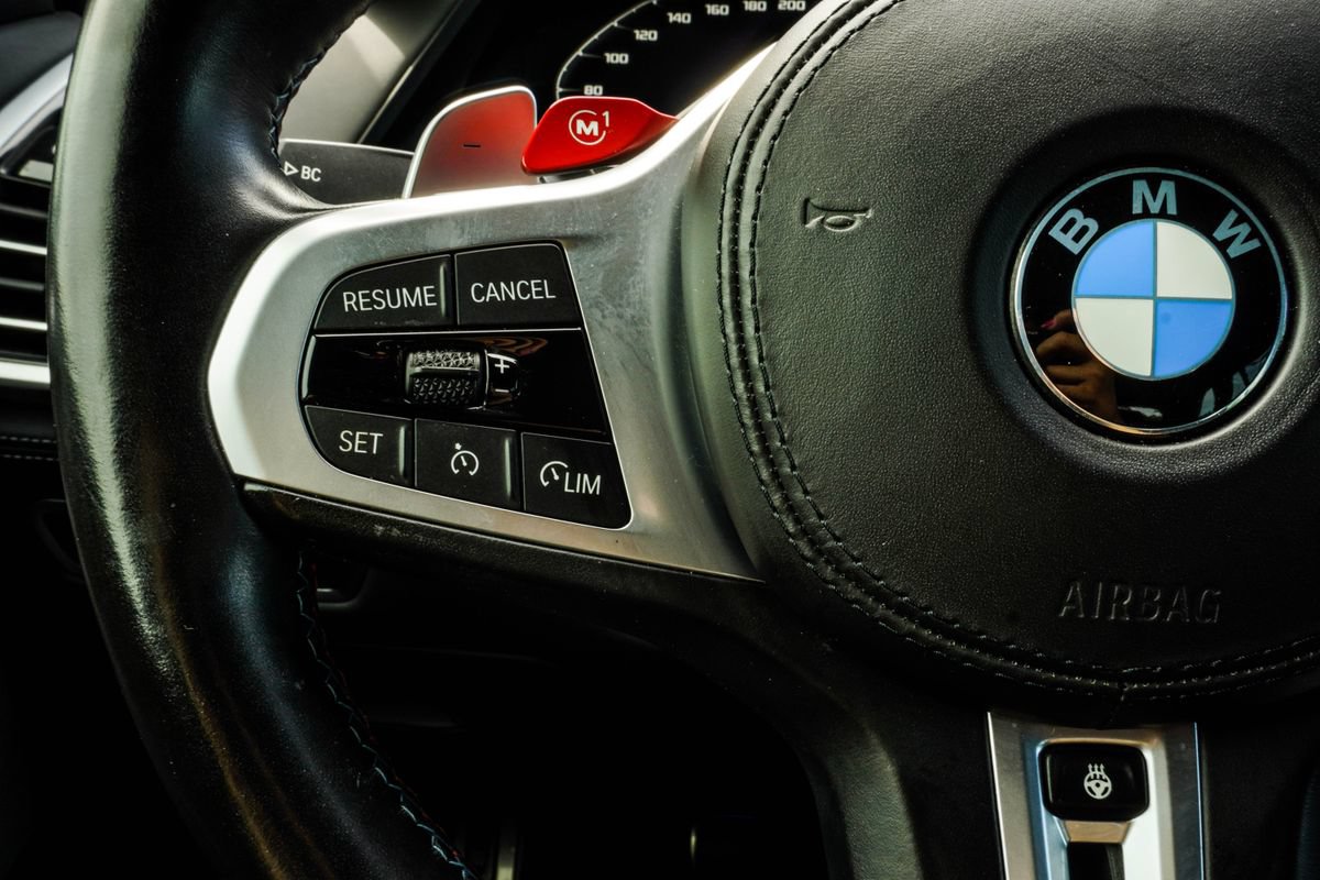 Used 2022 BMW X5 M w/ Executive Package AWD/4WD image 31