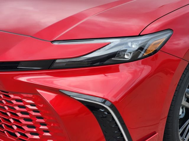 Certified 2026 Toyota Camry XSE w/ Premium Package FWD image 6