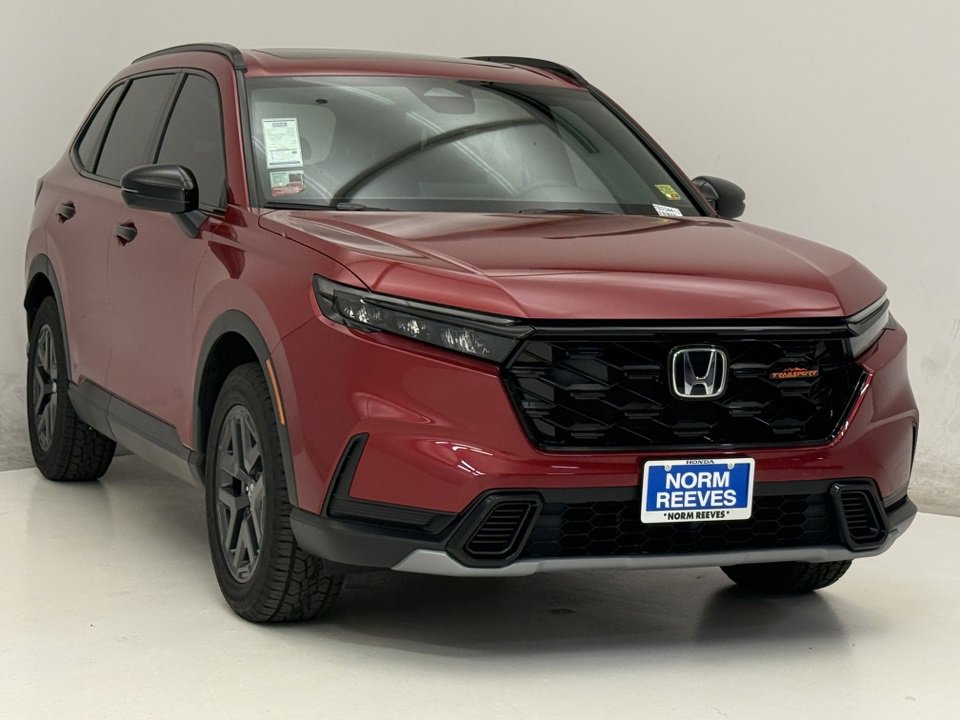 New 2026 Honda CR-V TrailSport image 3