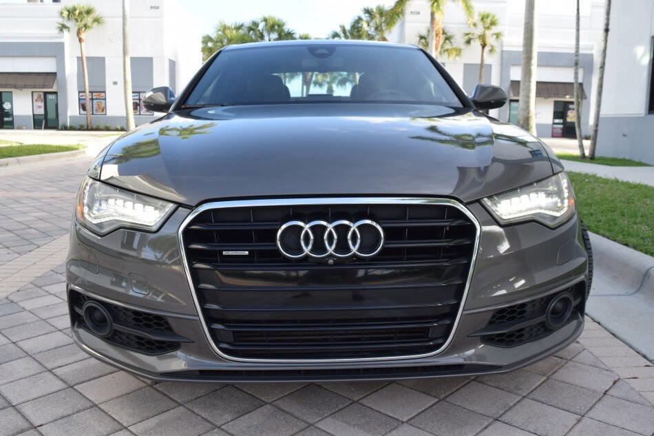 Used 2014 Audi A6 TDI Prestige image 36