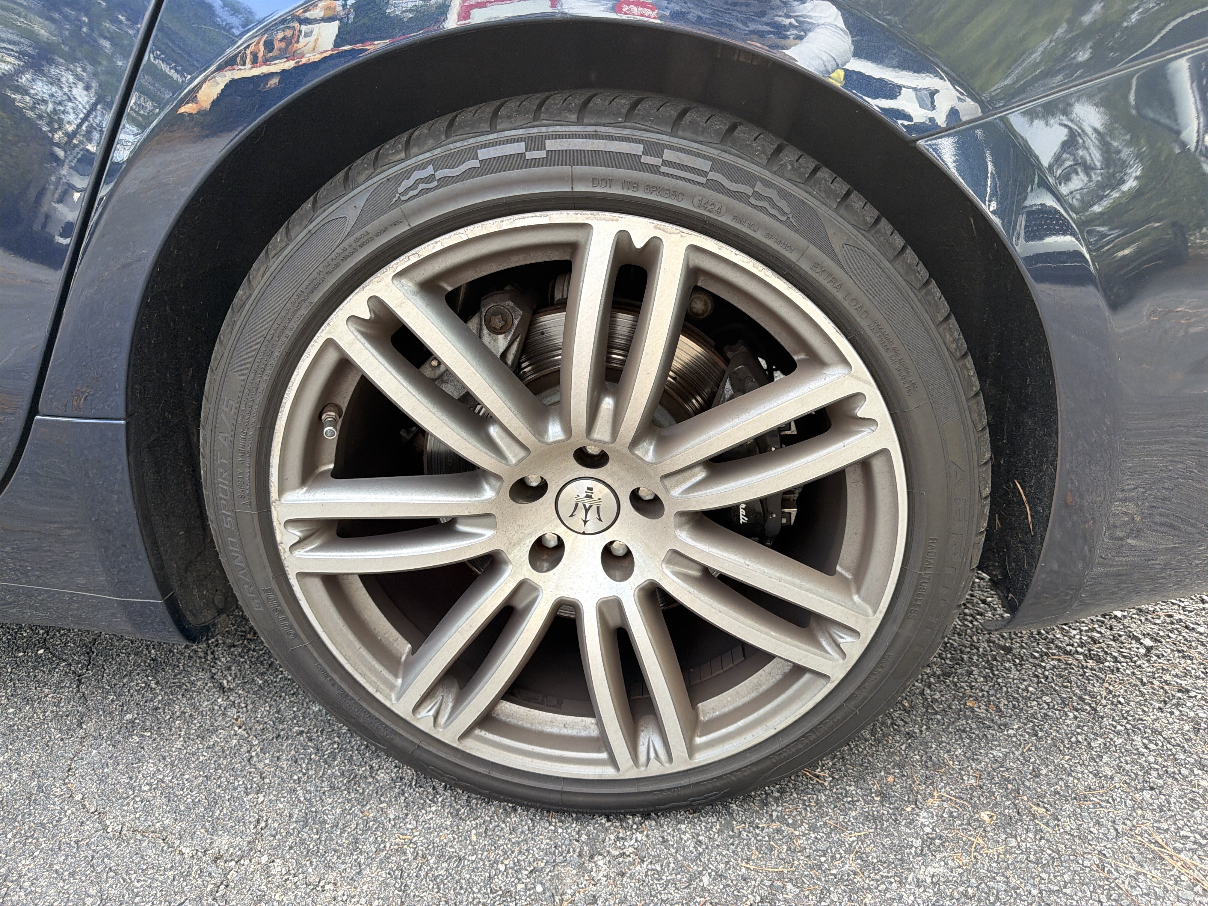 Used 2022 Maserati Ghibli Modena RWD image 7
