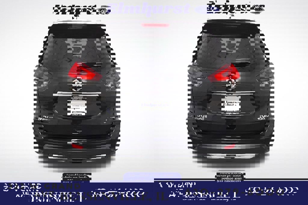 Used 2017 Nissan Rogue SV image 4