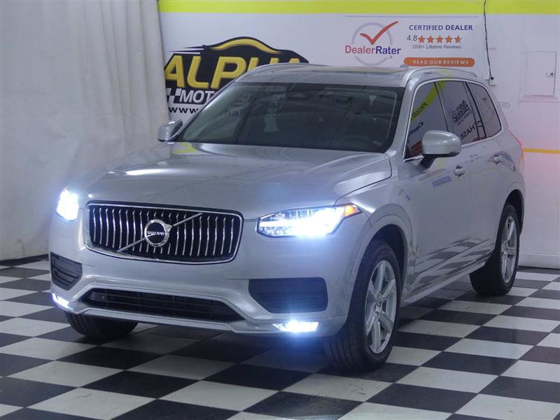 Used 2023 Volvo XC90 B5 Core AWD/4WD image 4