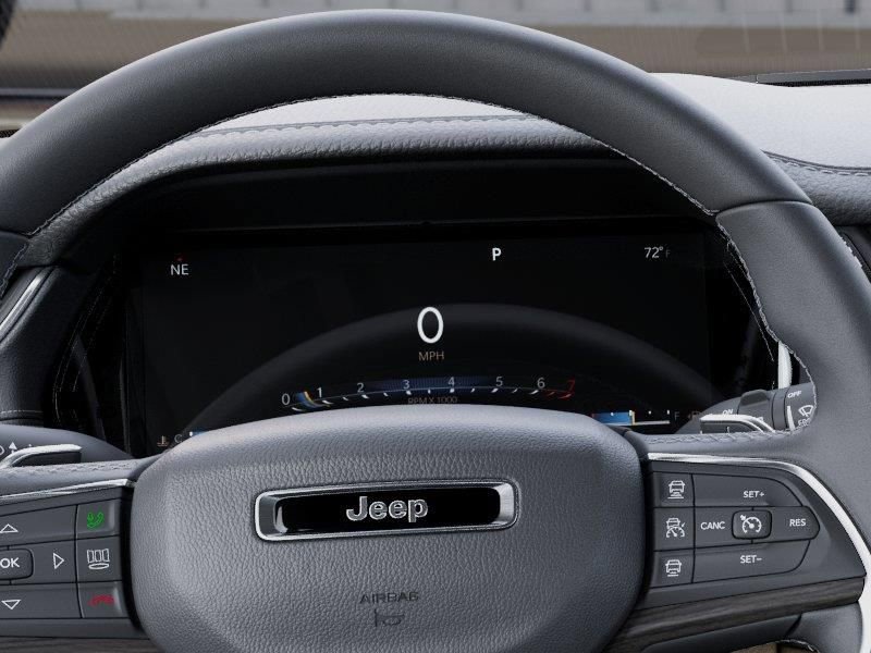 New 2026 Jeep Grand Cherokee L Limited image 17