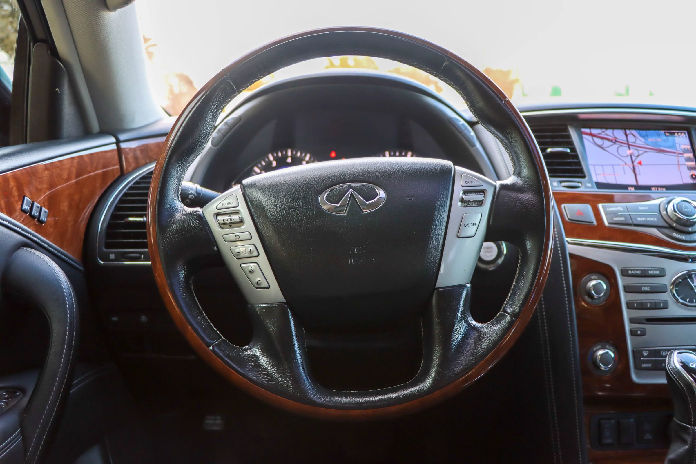 Used 2018 INFINITI QX80 2WD image 33