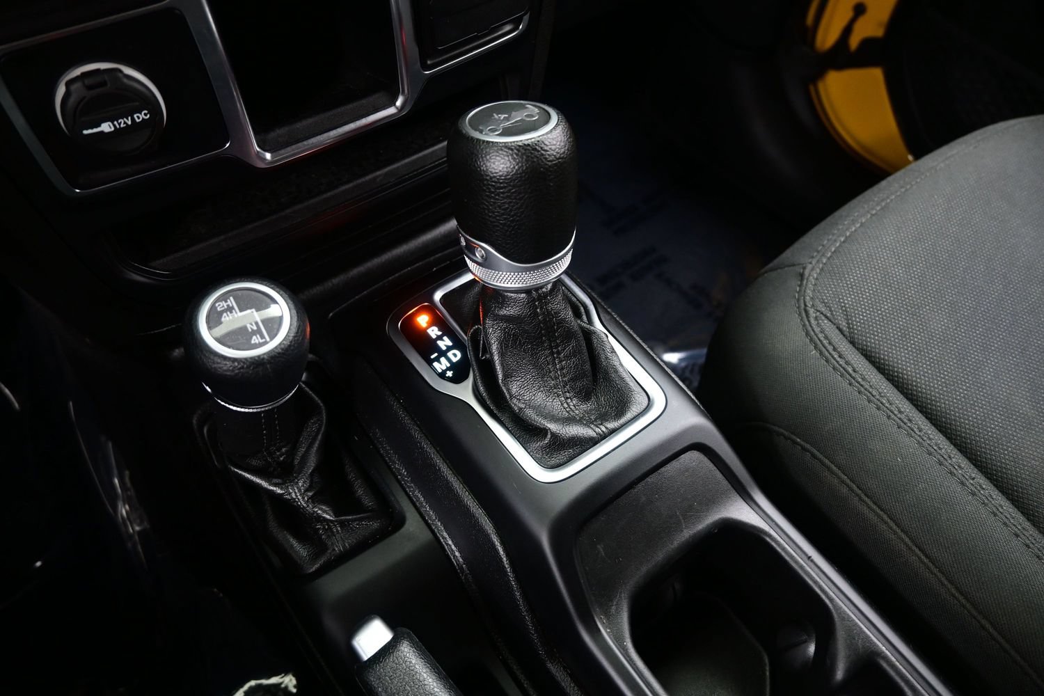Used 2019 Jeep Wrangler Unlimited Sport AWD/4WD image 21