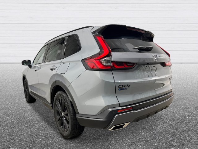 New 2027 Honda CR-V Sport Touring image 3
