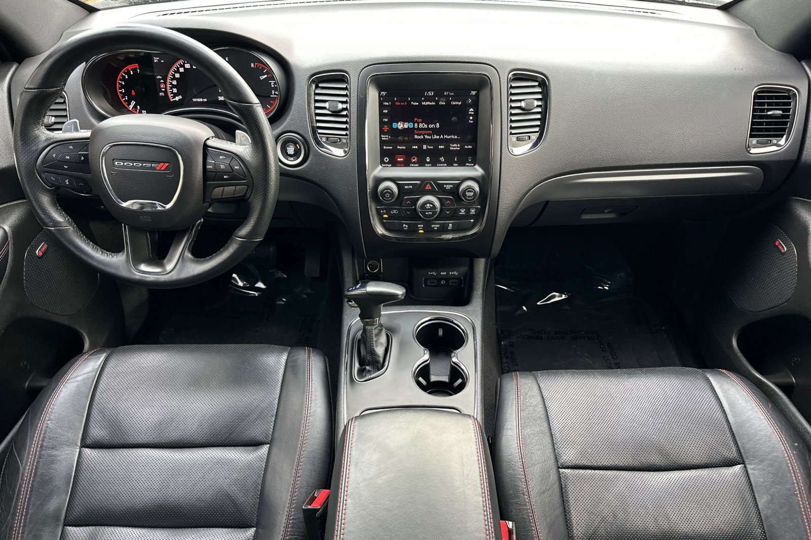 Used 2018 Dodge Durango R/T w/ Trailer Tow Group IV image 10