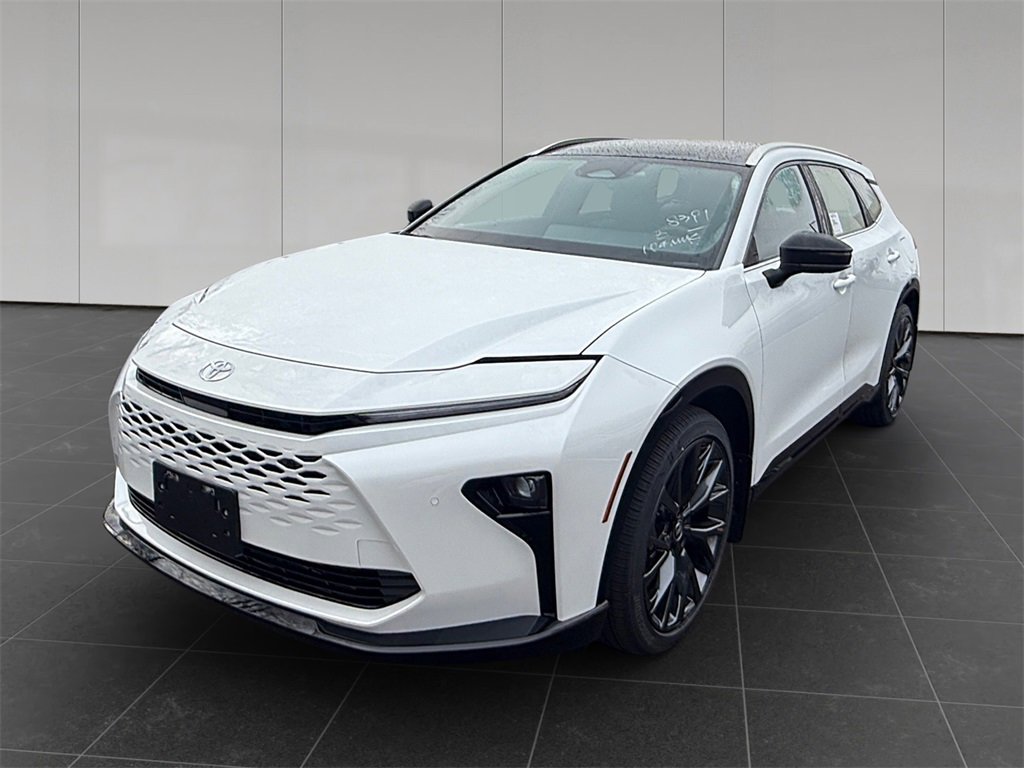 New 2025 Toyota Crown Signia w/ Advanced Technology Package