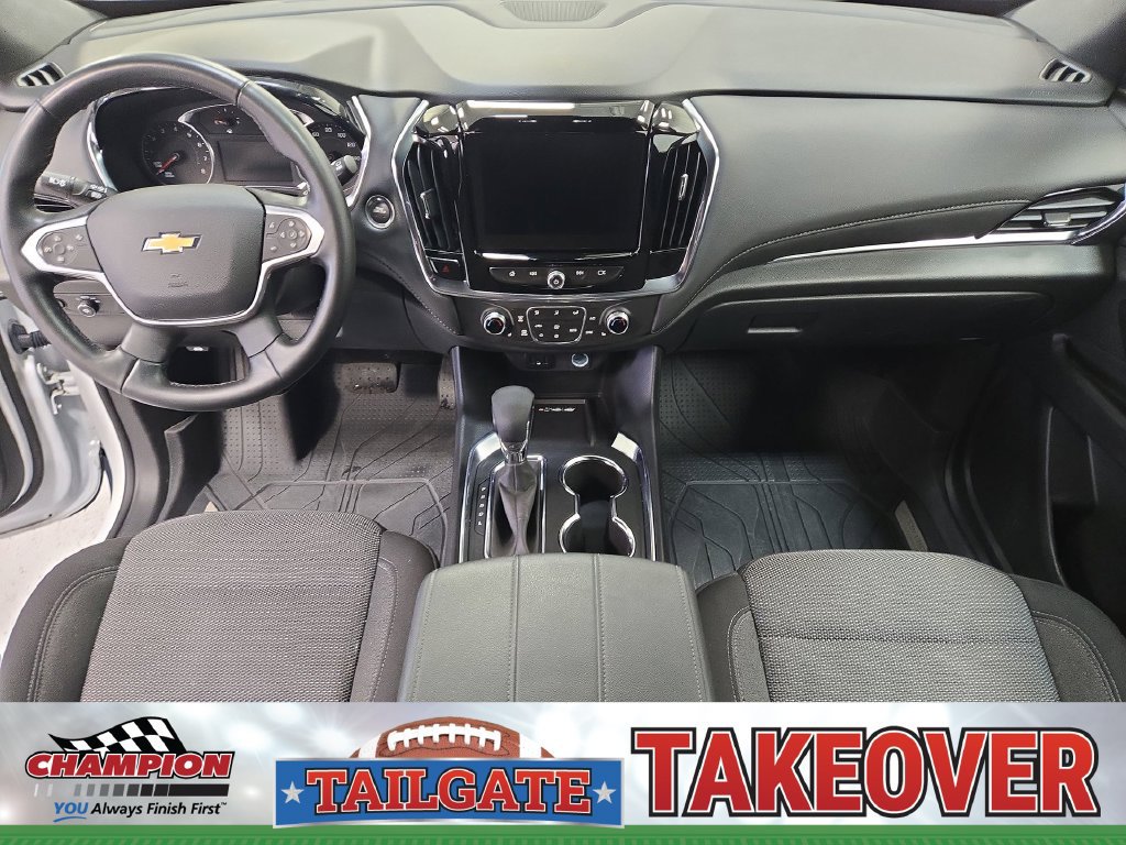 Certified 2024 Chevrolet Traverse LT FWD image 27