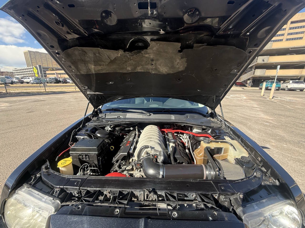 Used 2010 Chrysler 300 SRT8 w/ SRT Option Group II RWD image 28