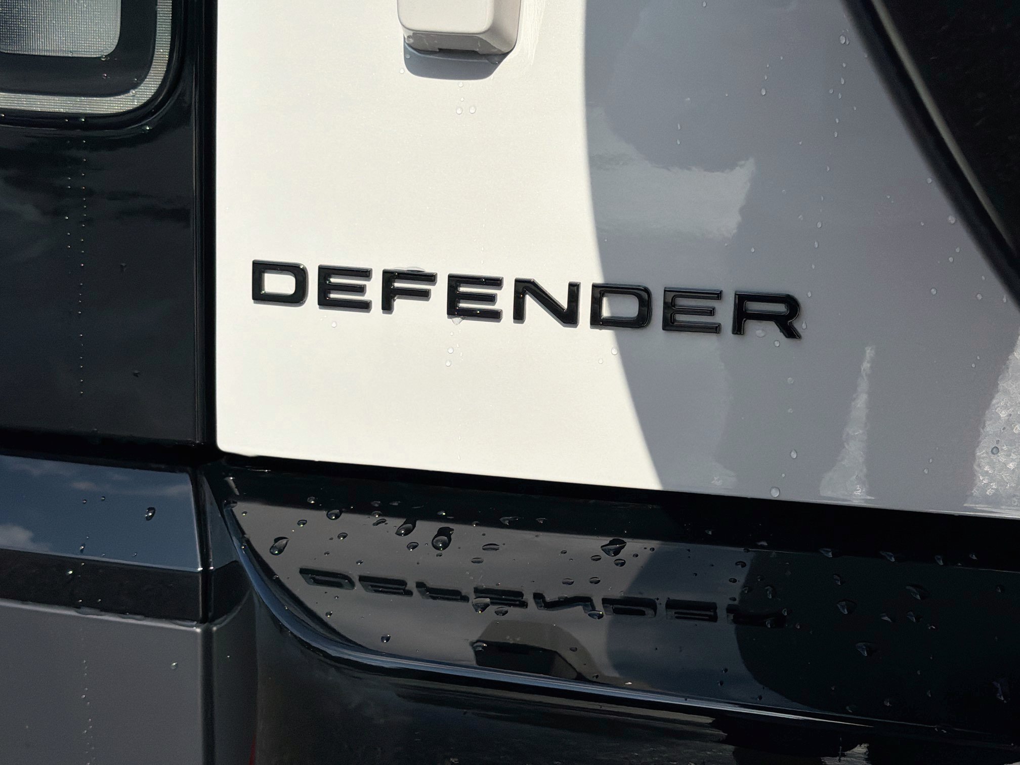 New 2026 Land Rover Defender 130 S AWD/4WD image 11
