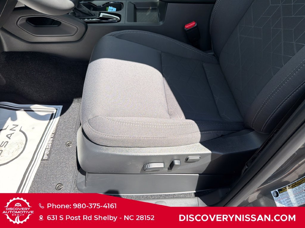 New 2026 Nissan Frontier SV w/ SV Convenience Package RWD image 12