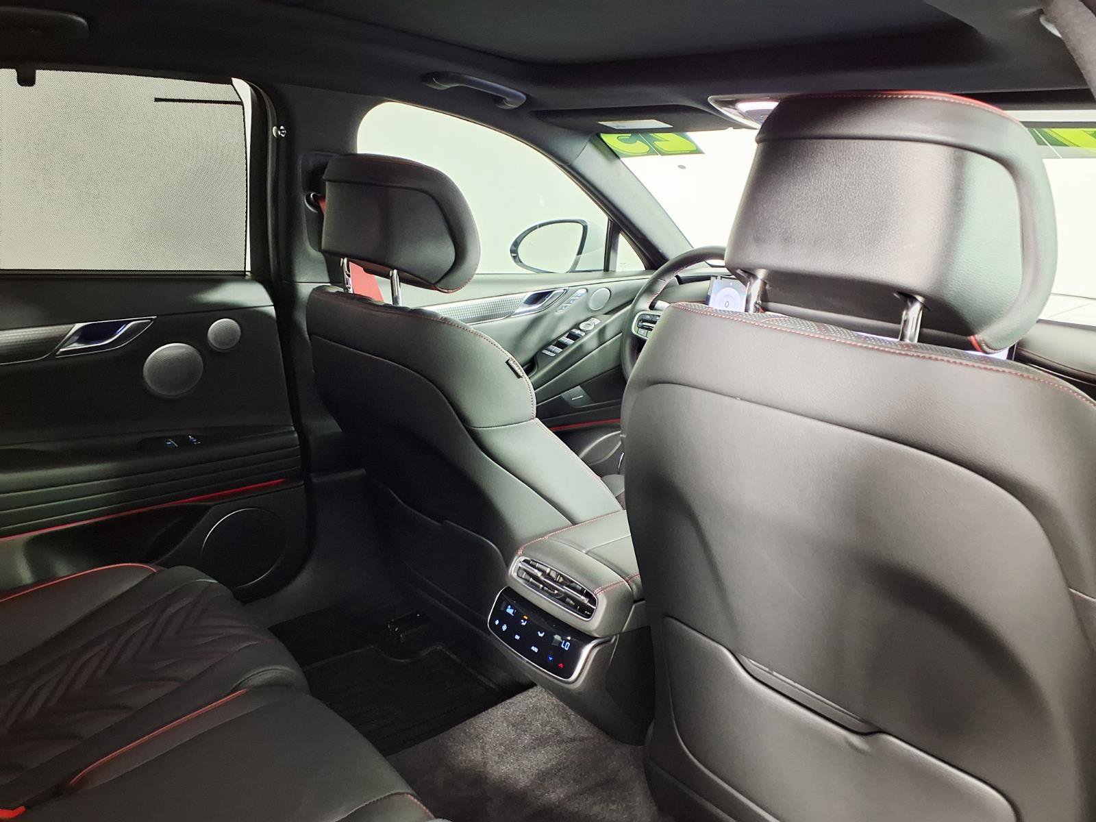 Certified 2025 Genesis G80 3.5T Sport image 11