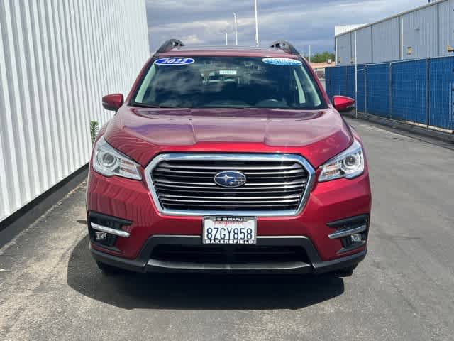 Certified 2022 Subaru Ascent Limited w/ Technology Package AWD/4WD image 2