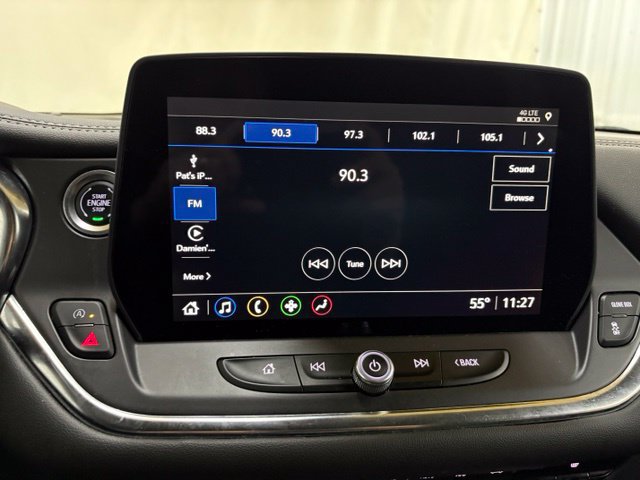 Used 2025 Chevrolet Blazer LT FWD image 34