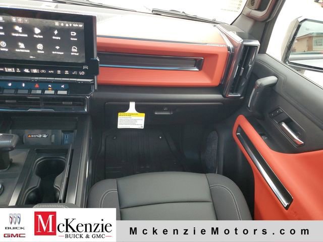 New 2026 GMC Hummer EV 3X w/ Carbon Fiber Edition Package AWD/4WD image 26