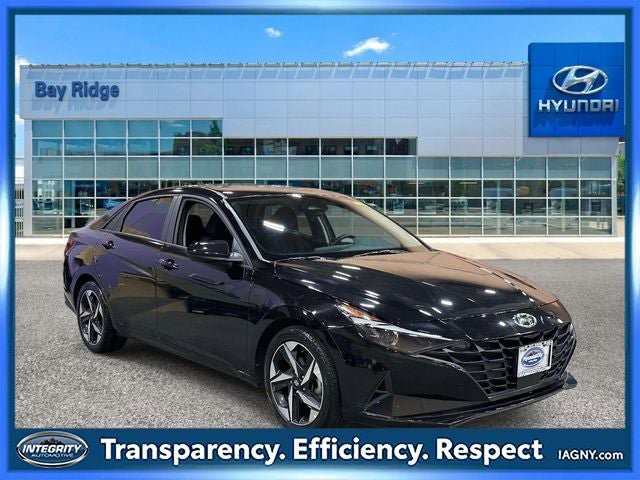 Used 2023 Hyundai Elantra SEL w/ Convenience Package FWD image 1