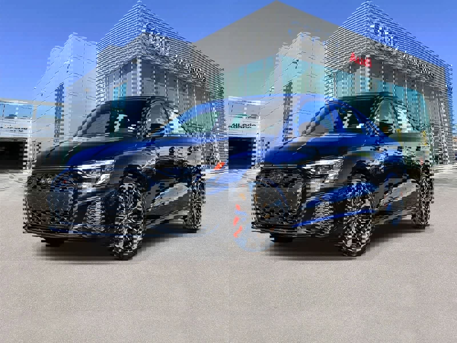 Used 2023 Audi S3 Premium Plus w/ Premium Plus Package