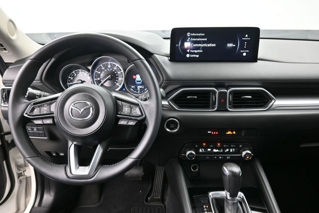 Certified 2024 MAZDA CX-5 AWD 2.5 S w/ Preferred Package image 9