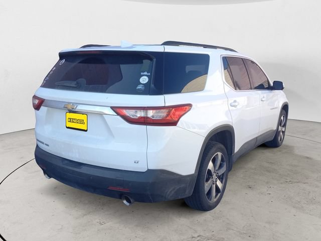 Used 2019 Chevrolet Traverse LT AWD/4WD image 4