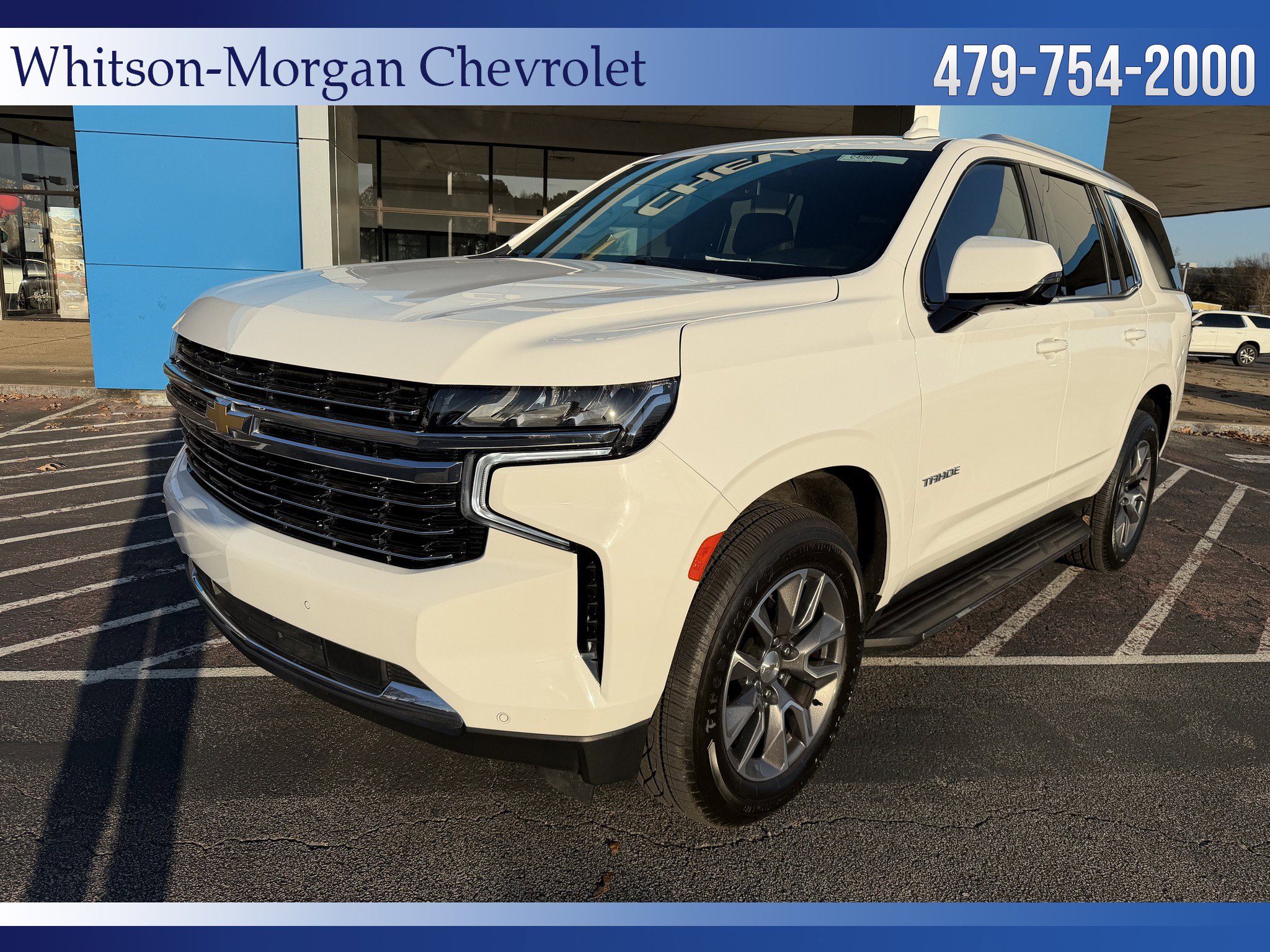 Used 2023 Chevrolet Tahoe LT w/ Luxury Package