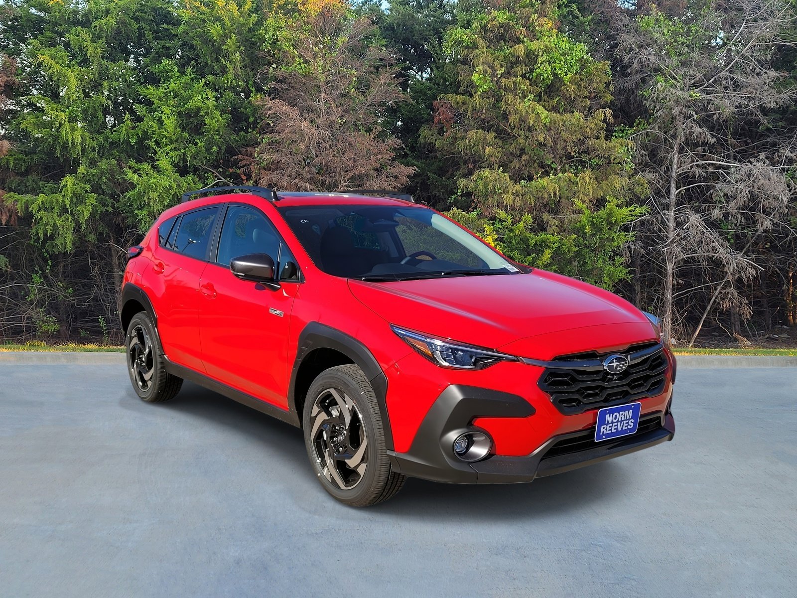 New 2026 Subaru Crosstrek 2.5i Limited w/ Crosstrek Mirror Package AWD/4WD image 15