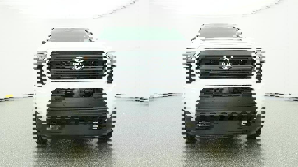 New 2026 Toyota Tacoma SR image 3