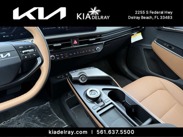 New 2026 Kia EV6 Wind RWD image 25