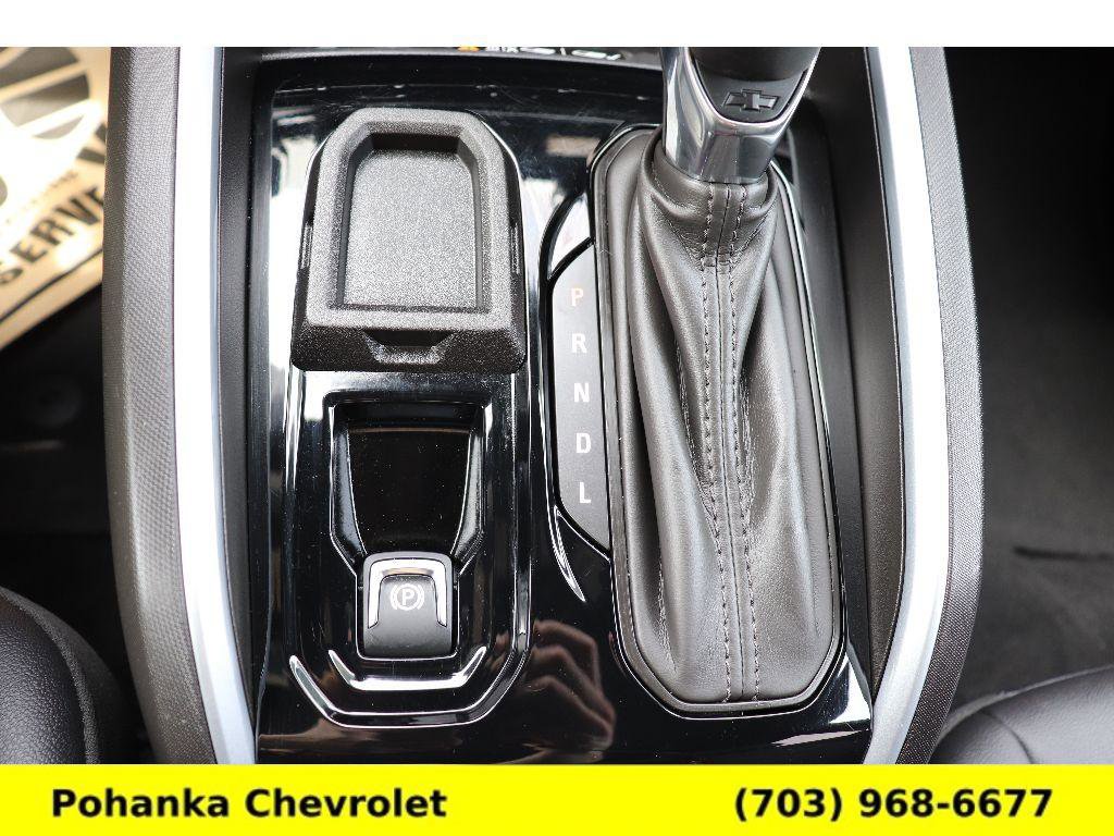 Certified 2024 Chevrolet Colorado LT w/ LT Convenience Package III image 17