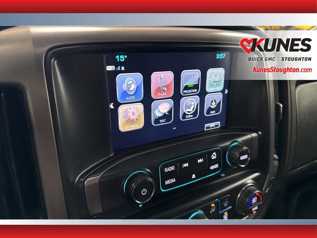 Used 2017 GMC Sierra 1500 SLT w/ All Terrain X Package image 26