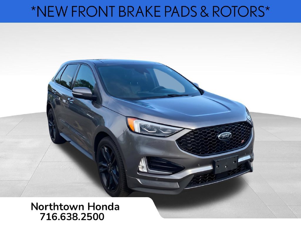 Used 2021 Ford Edge ST w/ Equipment Group 401A AWD/4WD image 2