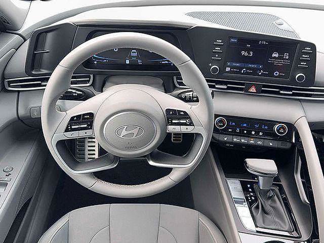 New 2026 Hyundai Elantra SEL Sport Premium FWD image 19