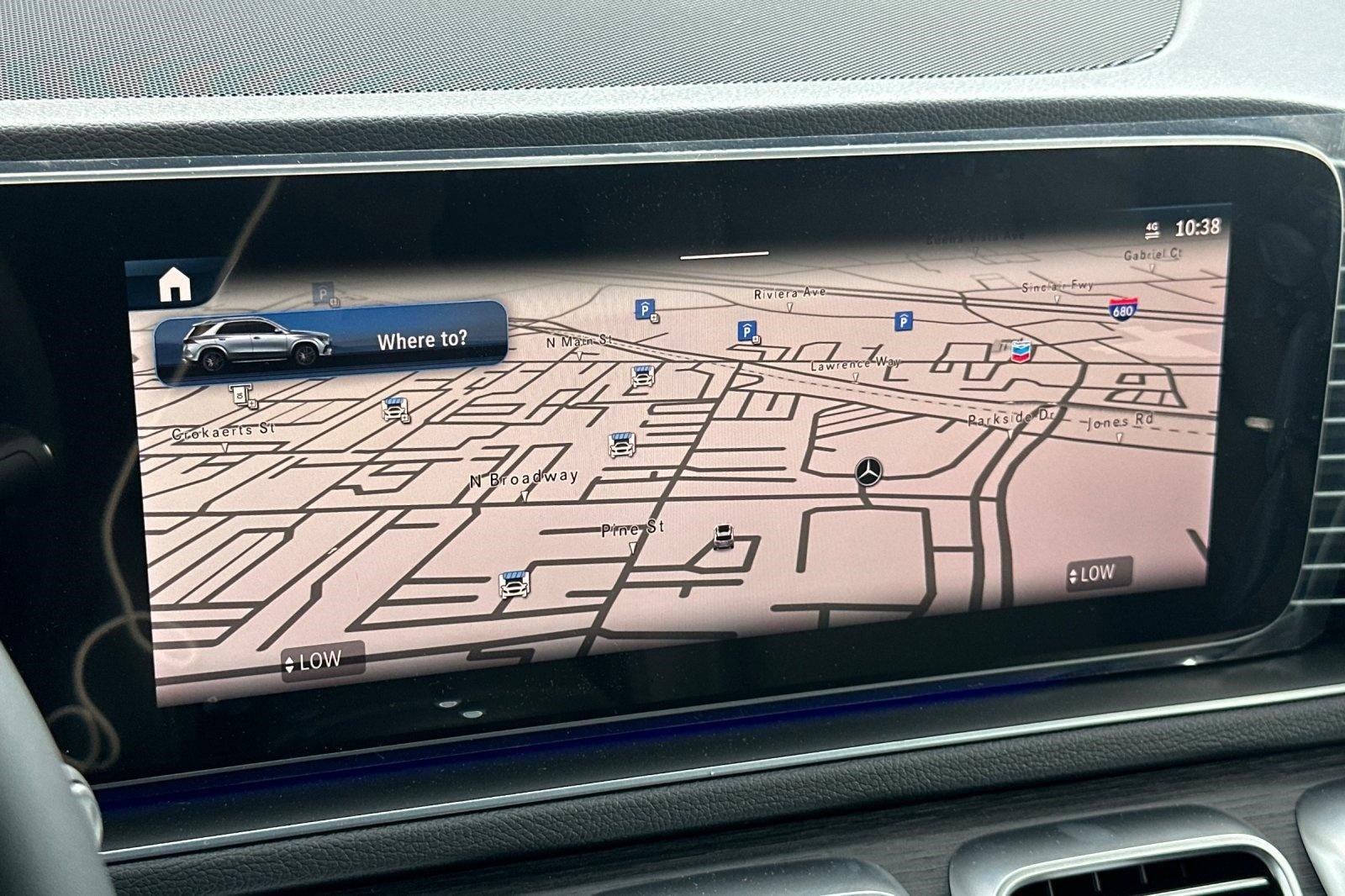New 2026 Mercedes-Benz GLE 450 4MATIC image 24