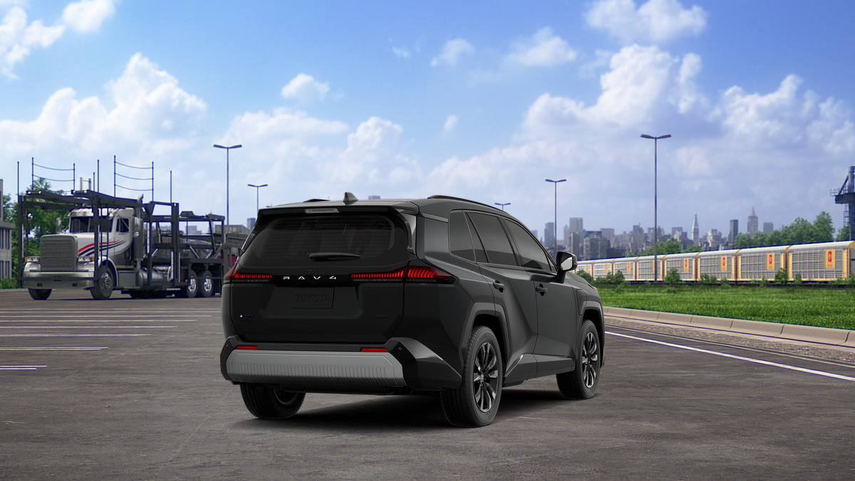 New 2026 Toyota RAV4 AWD Plug-in Hybrid image 11