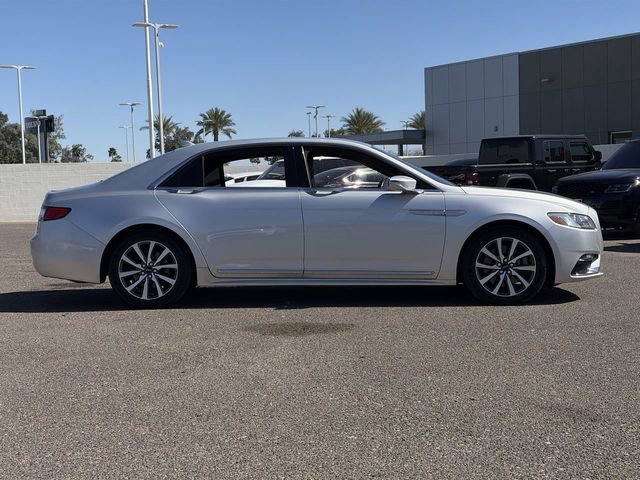 Used 2019 Lincoln Continental Premiere image 6
