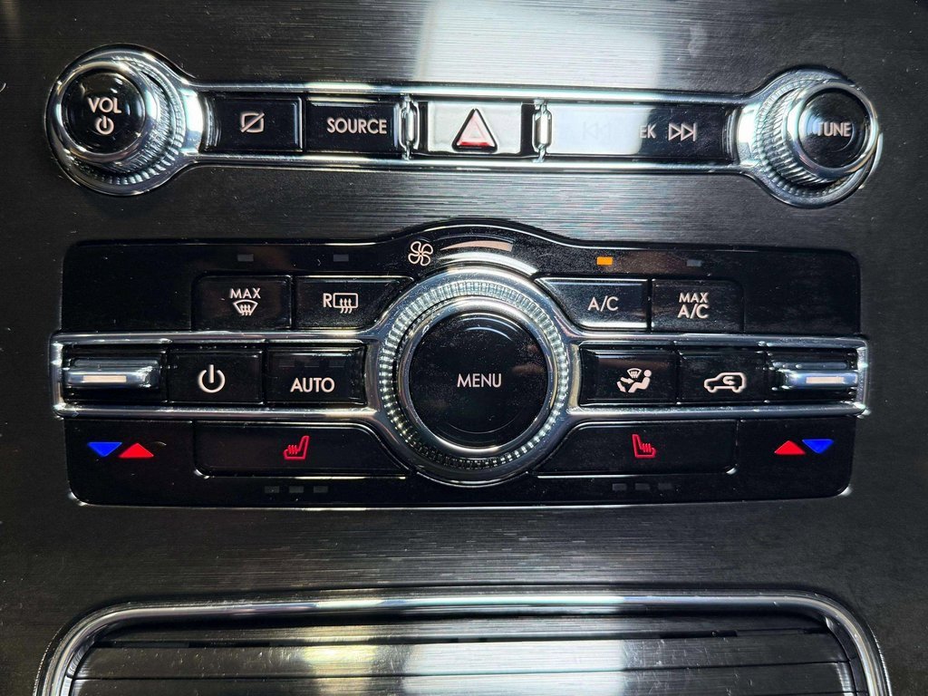 Used 2022 Lincoln Nautilus FWD w/ Premium Package image 7