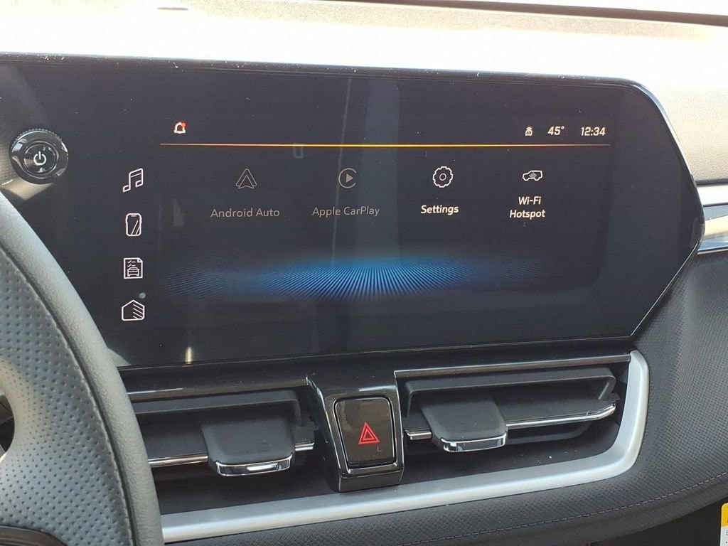 New 2026 Chevrolet TrailBlazer LT image 19