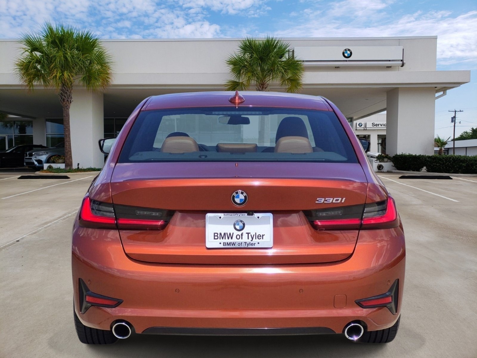 Used 2022 BMW 330i Sedan w/ Driving Assistance Package RWD image 5
