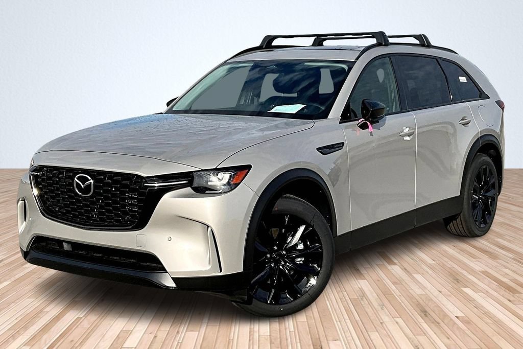 New 2026 MAZDA CX-90 3.3 Turbo w/ Premium Sport Pkg AWD/4WD image 1