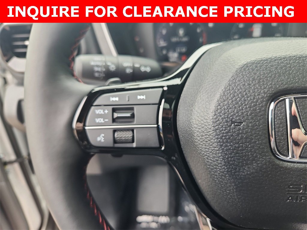 New 2025 Honda Pilot Black Edition image 15