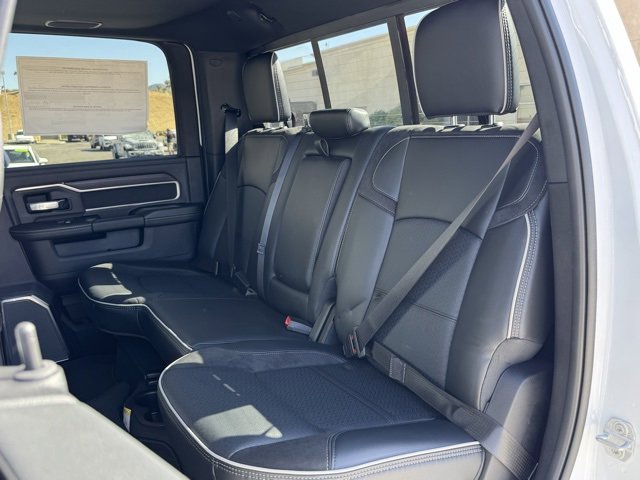 New 2025 RAM 2500 Laramie image 30