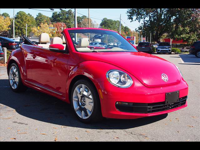 Used 2015 Volkswagen Beetle 1.8T image 7