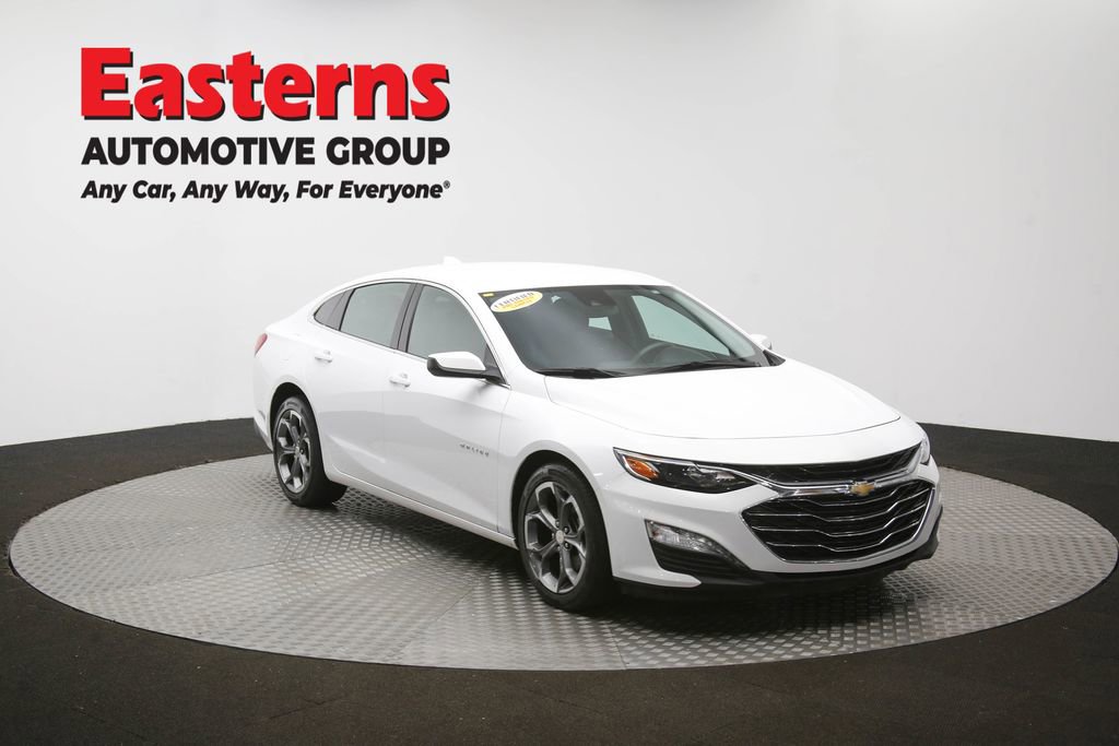 Used 2024 Chevrolet Malibu LT image 51