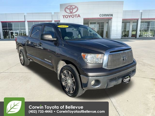 Used 2013 Toyota Tundra 2WD CrewMax image 2