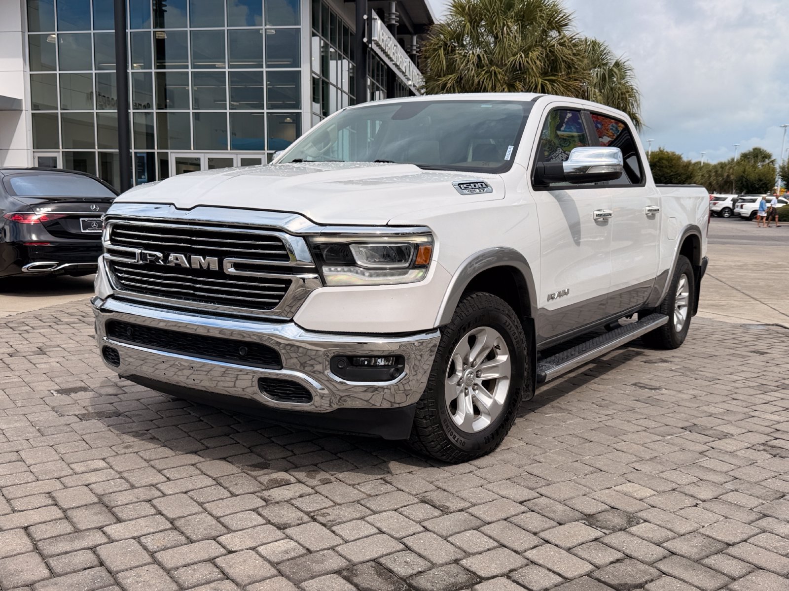 Used 2020 RAM 1500 Laramie