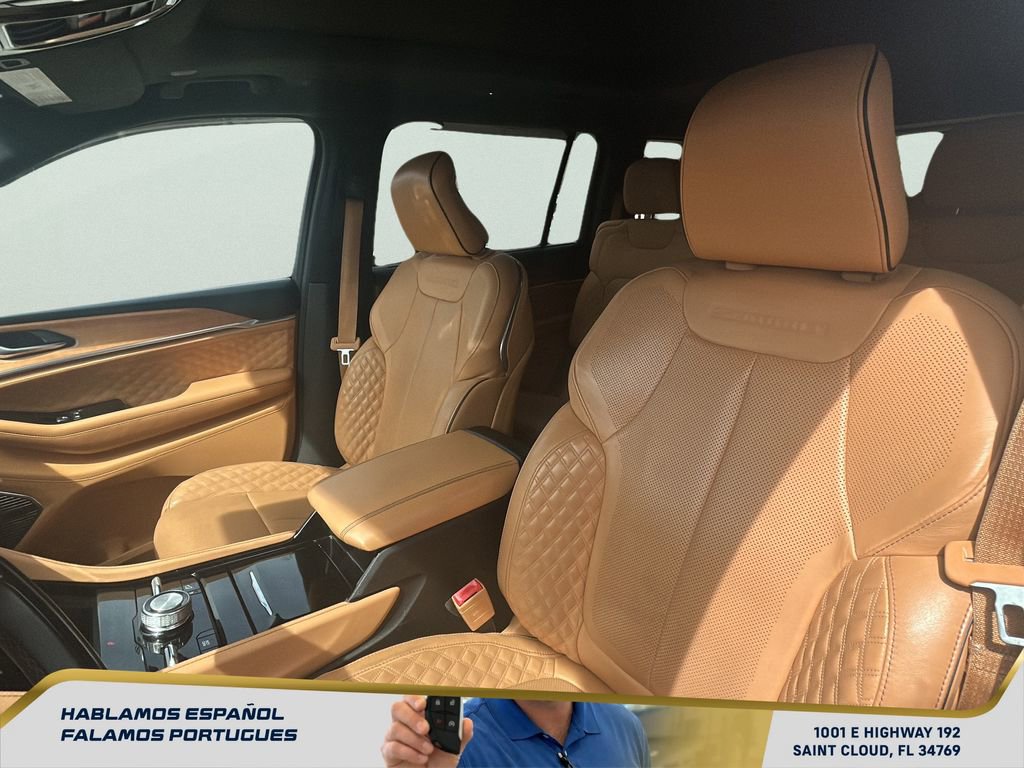 Used 2021 Jeep Grand Cherokee L Summit image 25