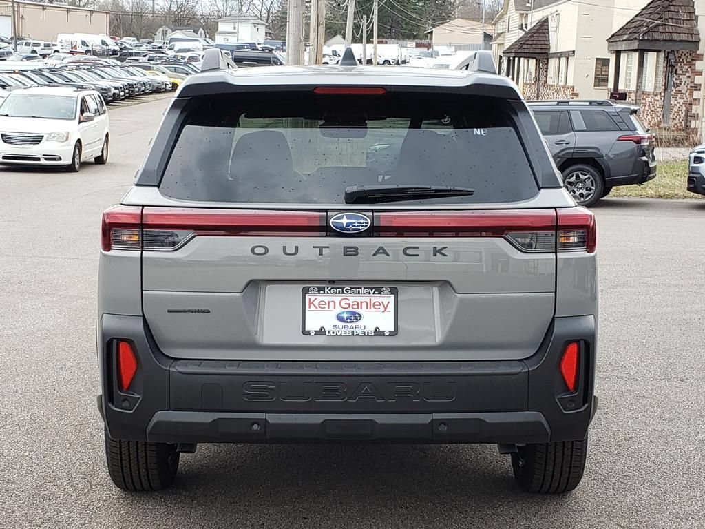 New 2026 Subaru Outback Limited XT AWD/4WD image 4