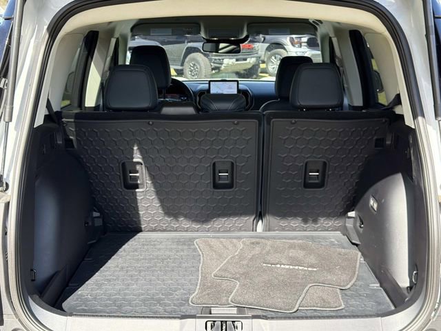 Certified 2024 Ford Bronco Sport Outer Banks w/ Tech Package image 24